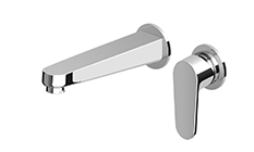 Sun Wall Mounted Basin Mixer